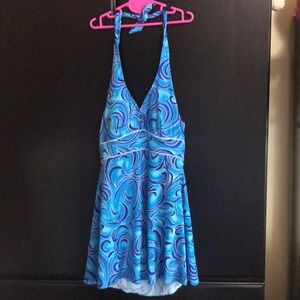 Woman’s bathing suit